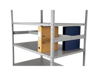 Стеллаж металлический MS Standart 220/100х60/6