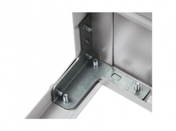 Стеллаж металлический MS Standart 185KD/70х30/4
