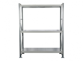Стеллаж металлический MS PRO 250/150х60/5